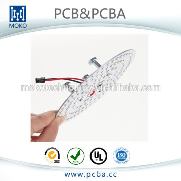 Aluminum Based LED SMD Assembly LED Lighting Board